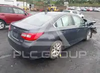 2016 Subaru Legacy фото