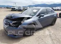 2016 Subaru Legacy фото