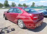 2016 Subaru Legacy фото