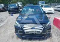 2016 Subaru Legacy фото