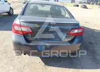 2016 Subaru Legacy фото