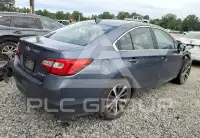 2016 Subaru Legacy фото