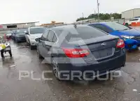 2016 Subaru Legacy фото