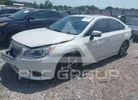 2016 Subaru Legacy фото