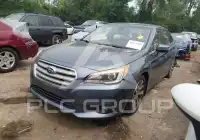 2016 Subaru Legacy фото