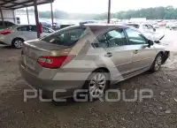 2016 Subaru Legacy фото
