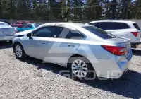 2016 Subaru Legacy фото