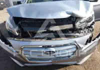 2016 Subaru Legacy фото