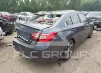 2016 Subaru Legacy фото