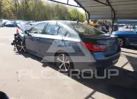 2016 Subaru Legacy фото