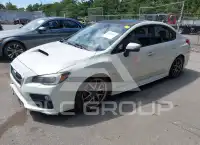 2016 Subaru WRX фото