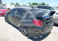 2016 Subaru WRX фото