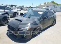 2016 Subaru WRX фото