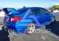 2016 Subaru WRX фото