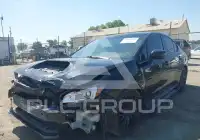 2016 Subaru WRX фото