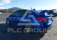 2016 Subaru WRX фото