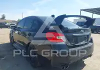 2016 Subaru WRX фото