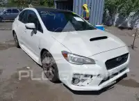 2016 Subaru WRX фото