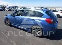2016 Subaru Impreza фото