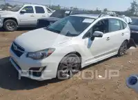 2016 Subaru Impreza фото