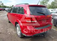 2016 Dodge JOURNEY фото