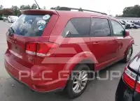 2016 Dodge JOURNEY фото