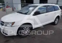 2016 Dodge JOURNEY фото