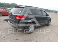 2016 Dodge JOURNEY фото