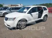 2016 Dodge JOURNEY фото