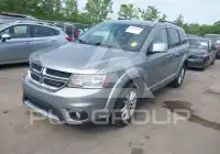 2016 Dodge JOURNEY фото