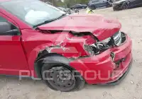 2016 Dodge JOURNEY фото