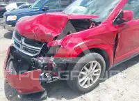 2016 Dodge JOURNEY фото