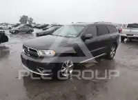 2016 Dodge DURANGO фото