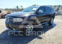 2016 Dodge DURANGO фото