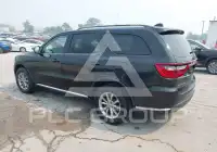 2016 Dodge DURANGO фото