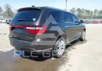 2016 Dodge DURANGO фото