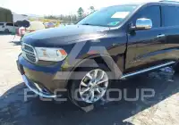 2016 Dodge DURANGO фото
