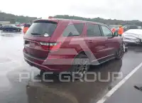 2016 Dodge DURANGO фото