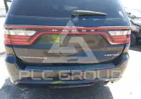 2016 Dodge DURANGO фото