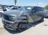2016 Dodge DURANGO фото
