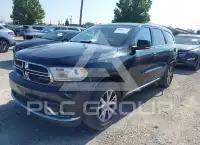 2016 Dodge DURANGO фото