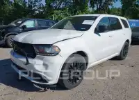 2016 Dodge DURANGO фото