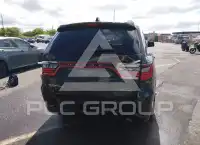 2016 Dodge DURANGO фото