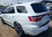 2016 Dodge DURANGO фото