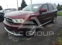 2016 Dodge DURANGO фото