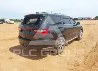 2016 Dodge DURANGO фото