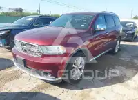 2016 Dodge DURANGO фото