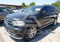 2016 Dodge DURANGO фото