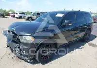2016 Dodge DURANGO фото