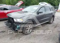 2016 Dodge DURANGO фото